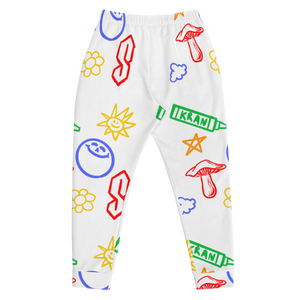 Nostalgic Men's Joggers - Pickled Ink Clothing