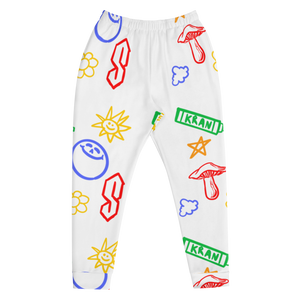 Nostalgic Men's Joggers - Pickled Ink Clothing