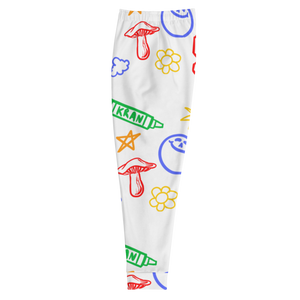 Nostalgic Men's Joggers - Pickled Ink Clothing
