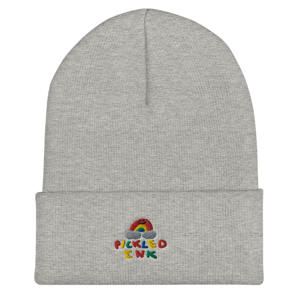 Cuffed Beanie - Pickled Ink Clothing