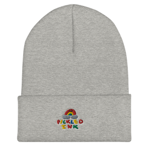 Cuffed Beanie - Pickled Ink Clothing