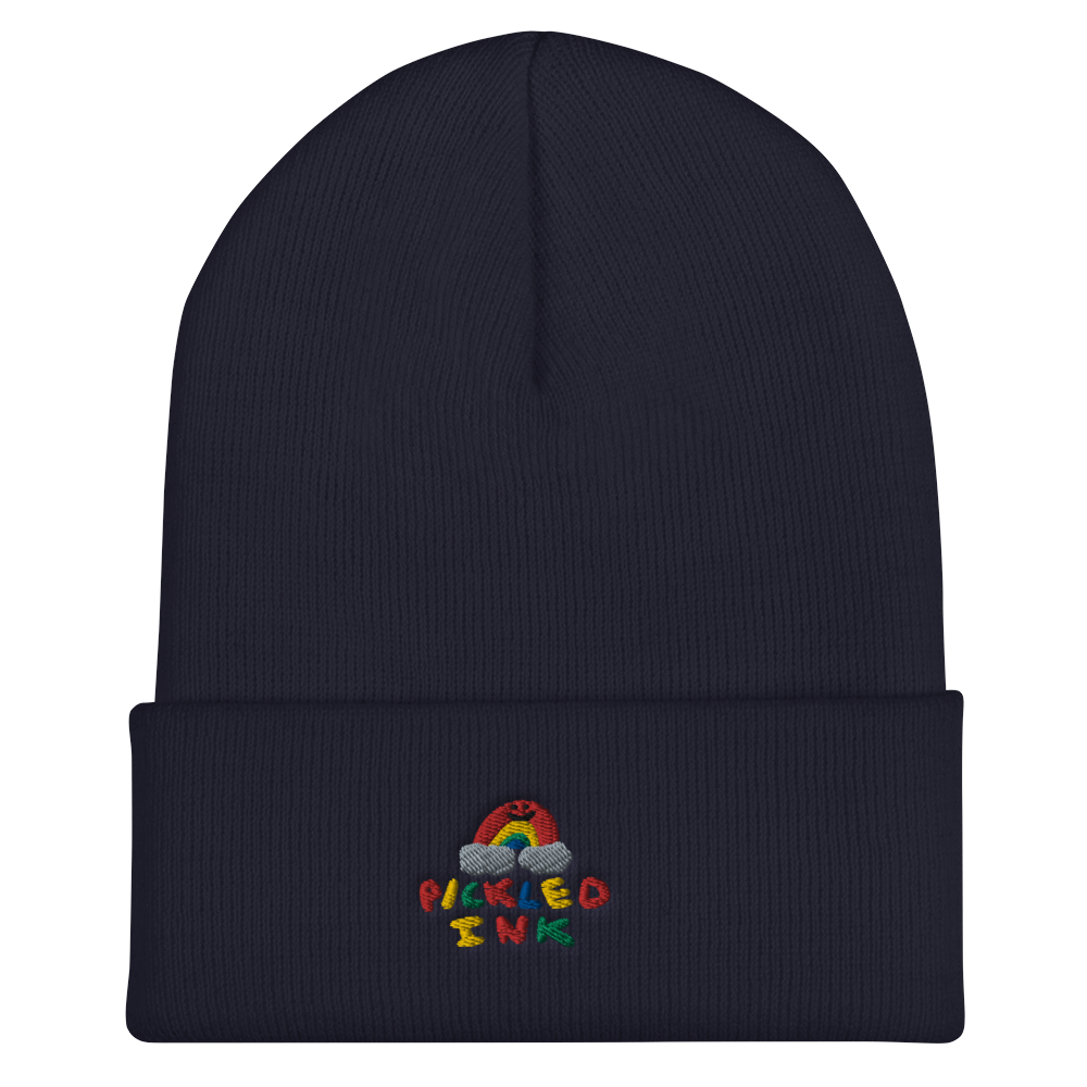 Cuffed Beanie - Pickled Ink Clothing