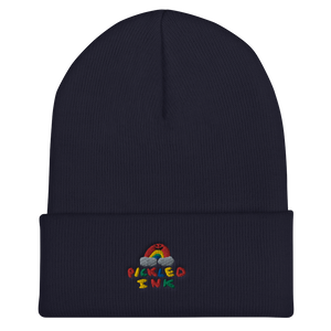Cuffed Beanie - Pickled Ink Clothing