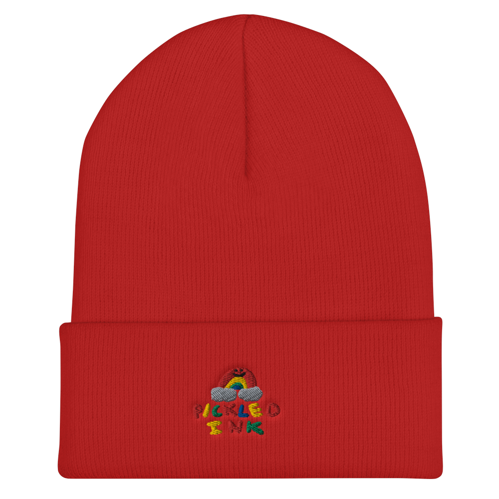 Cuffed Beanie - Pickled Ink Clothing