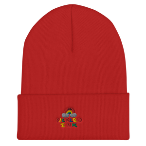 Cuffed Beanie - Pickled Ink Clothing