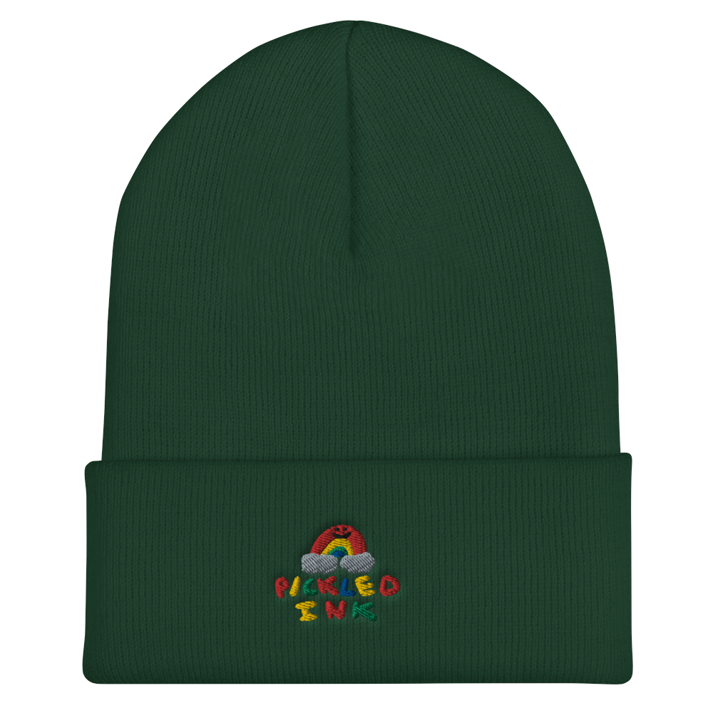 Cuffed Beanie - Pickled Ink Clothing