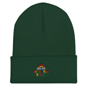 Cuffed Beanie - Pickled Ink Clothing