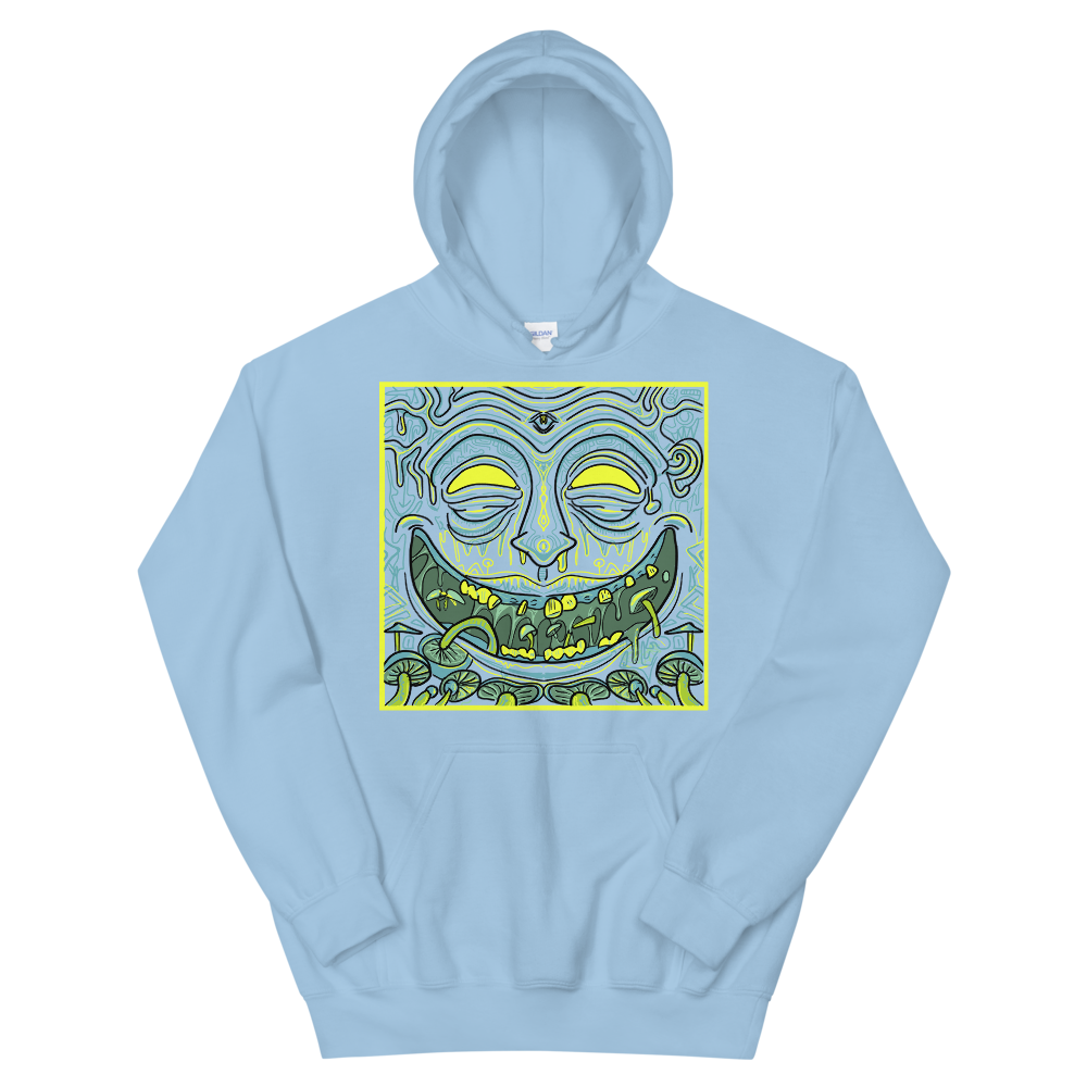 Dayitty Hoodie - Pickled Ink Clothing