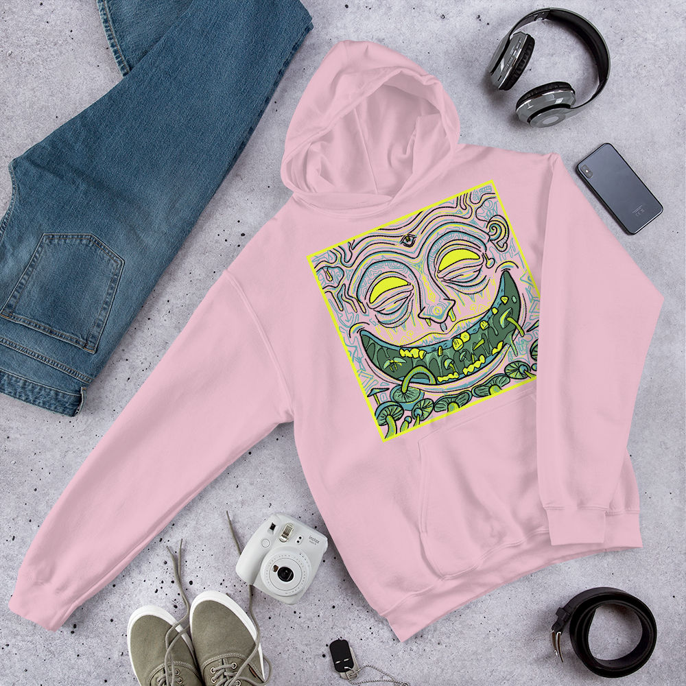 Dayitty Hoodie - Pickled Ink Clothing