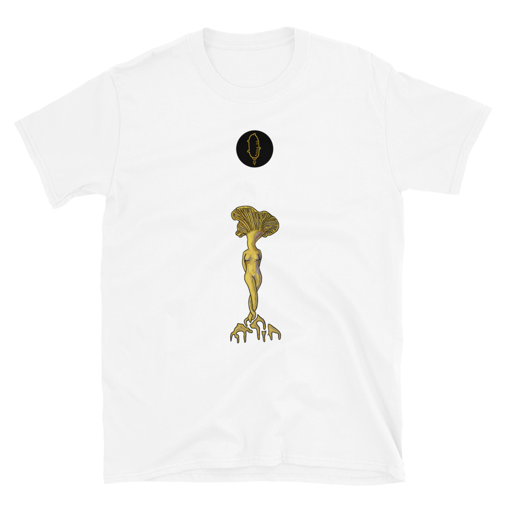 Chantress T-Shirt - Pickled Ink Clothing