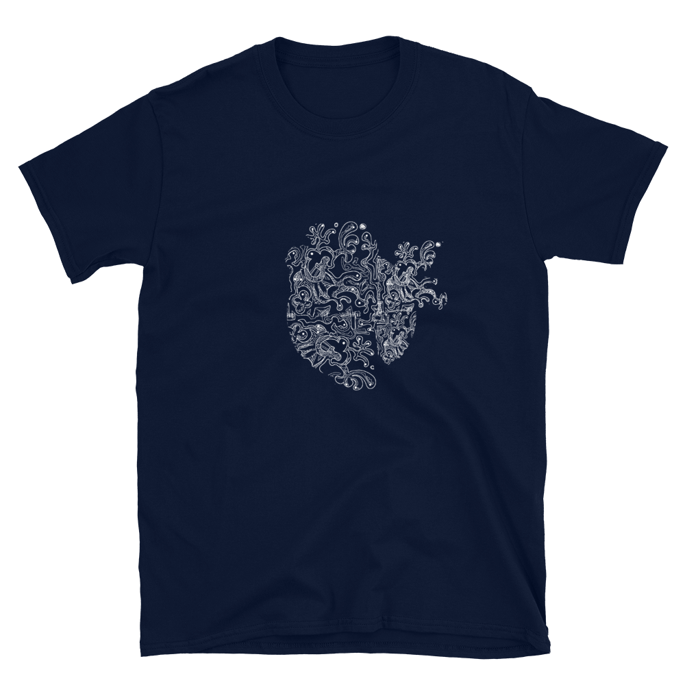 Tripp T-Shirt - Pickled Ink Clothing