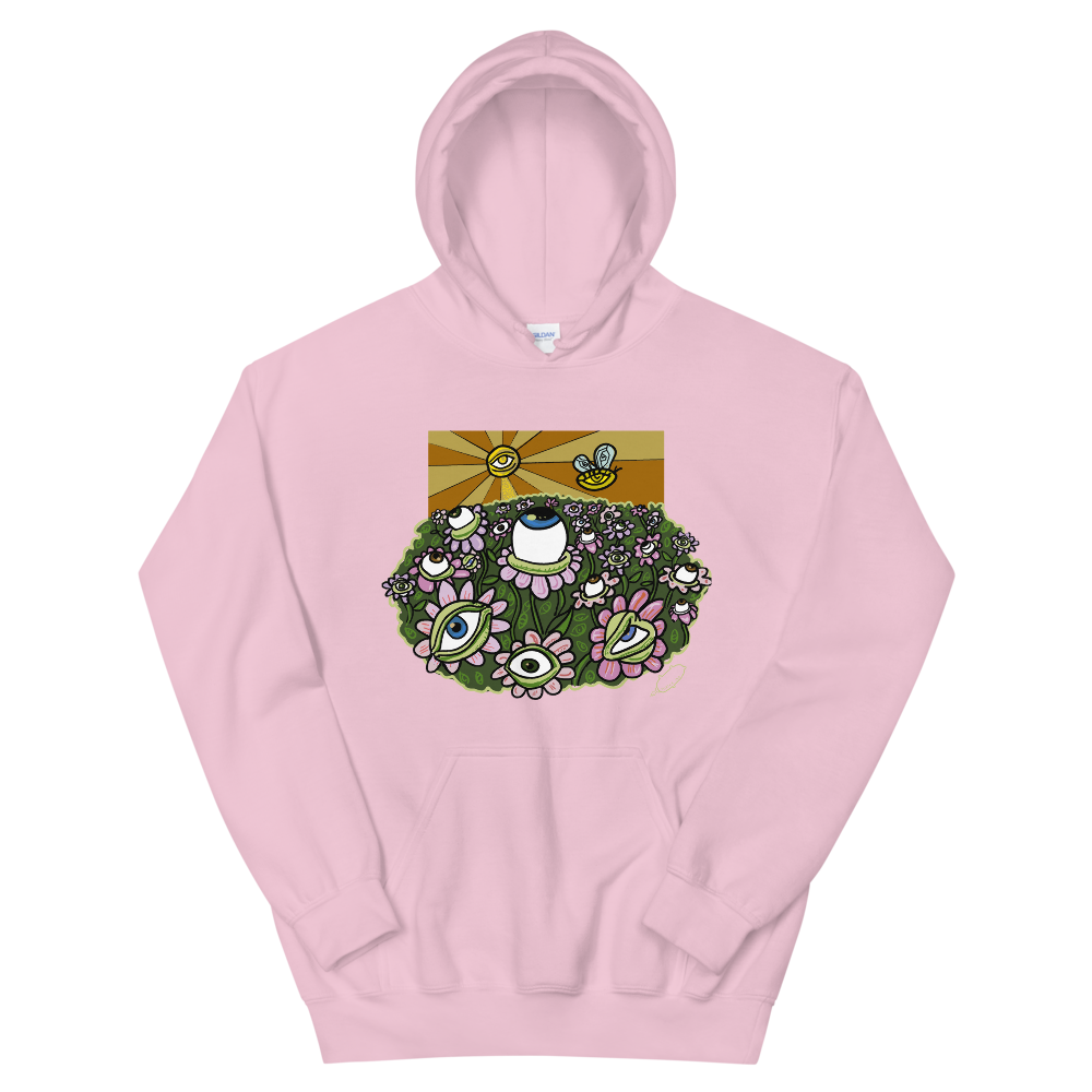 They Watch Hoodie - Pickled Ink Clothing