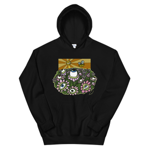 They Watch Hoodie - Pickled Ink Clothing