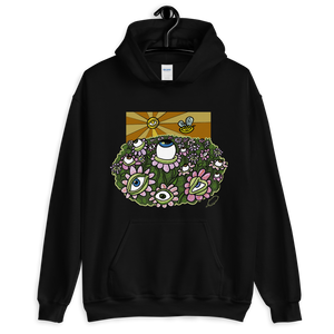 They Watch Hoodie - Pickled Ink Clothing