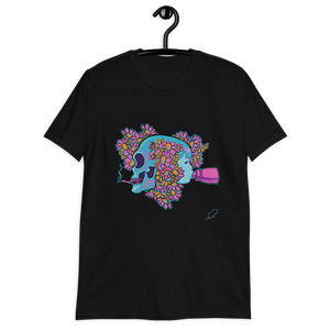 Living to Die T-Shirt - Pickled Ink Clothing