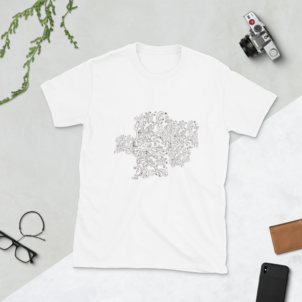 Tripp T-Shirt - Pickled Ink Clothing