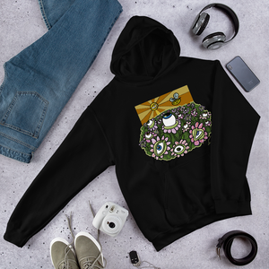 They Watch Hoodie - Pickled Ink Clothing