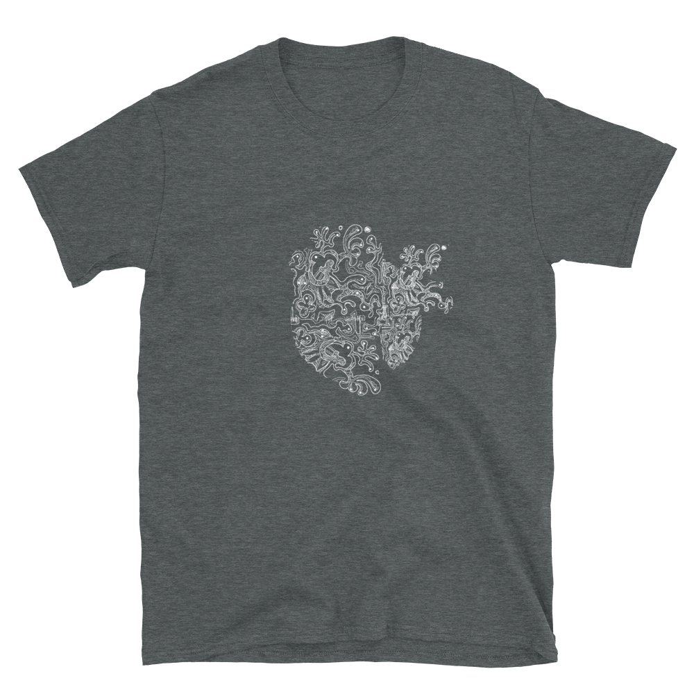 Tripp T-Shirt - Pickled Ink Clothing