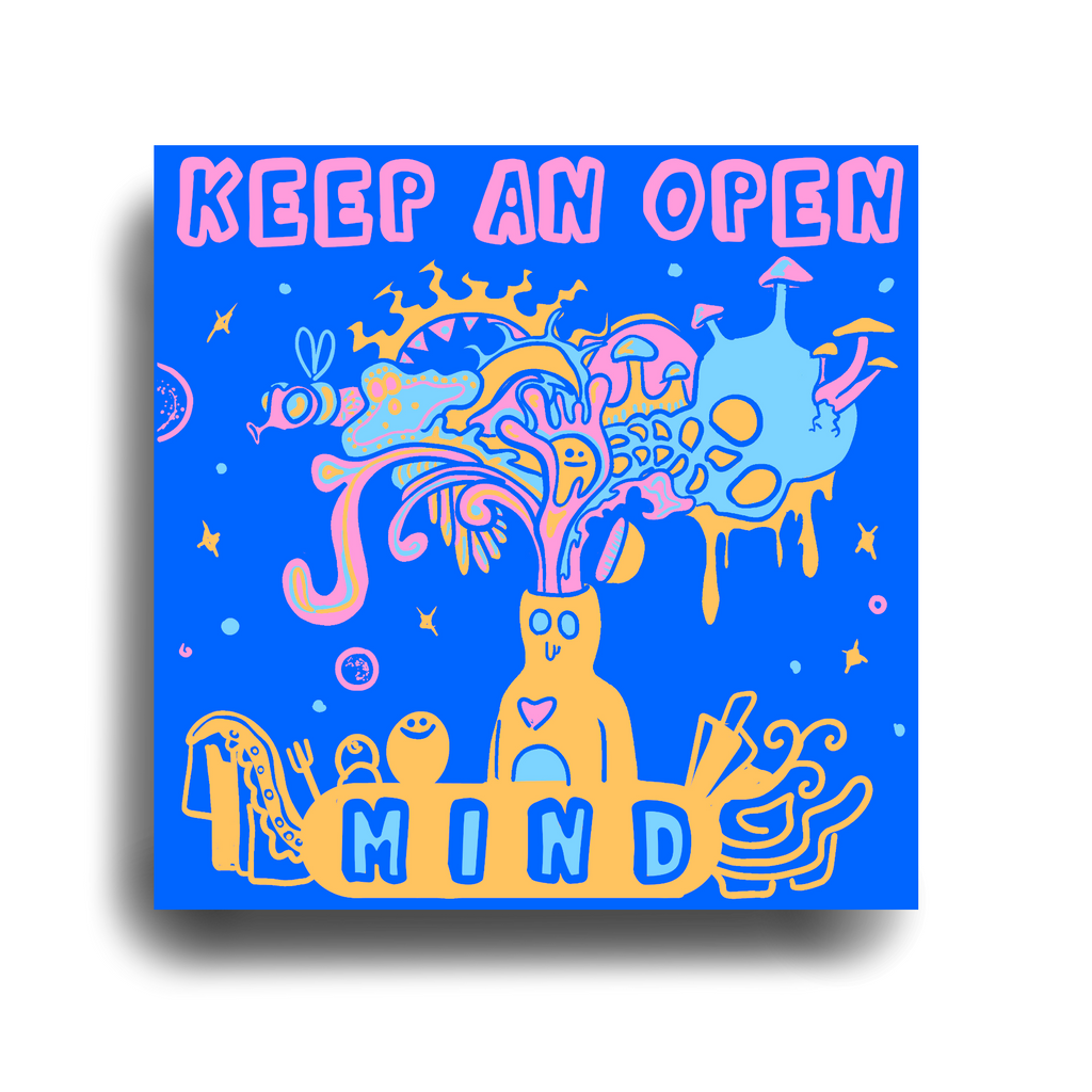 OPENMIND Poster