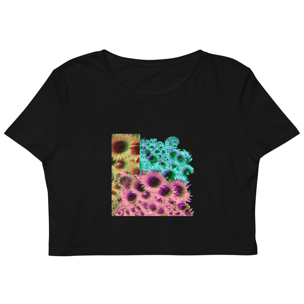 Organic Crop Top - Pickled Ink Clothing