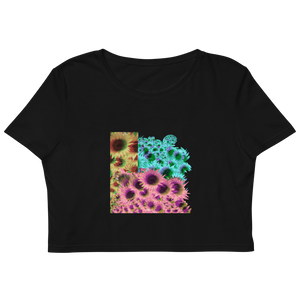 Organic Crop Top - Pickled Ink Clothing