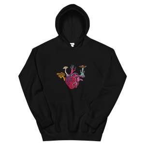 Mushroom Love Hoodie