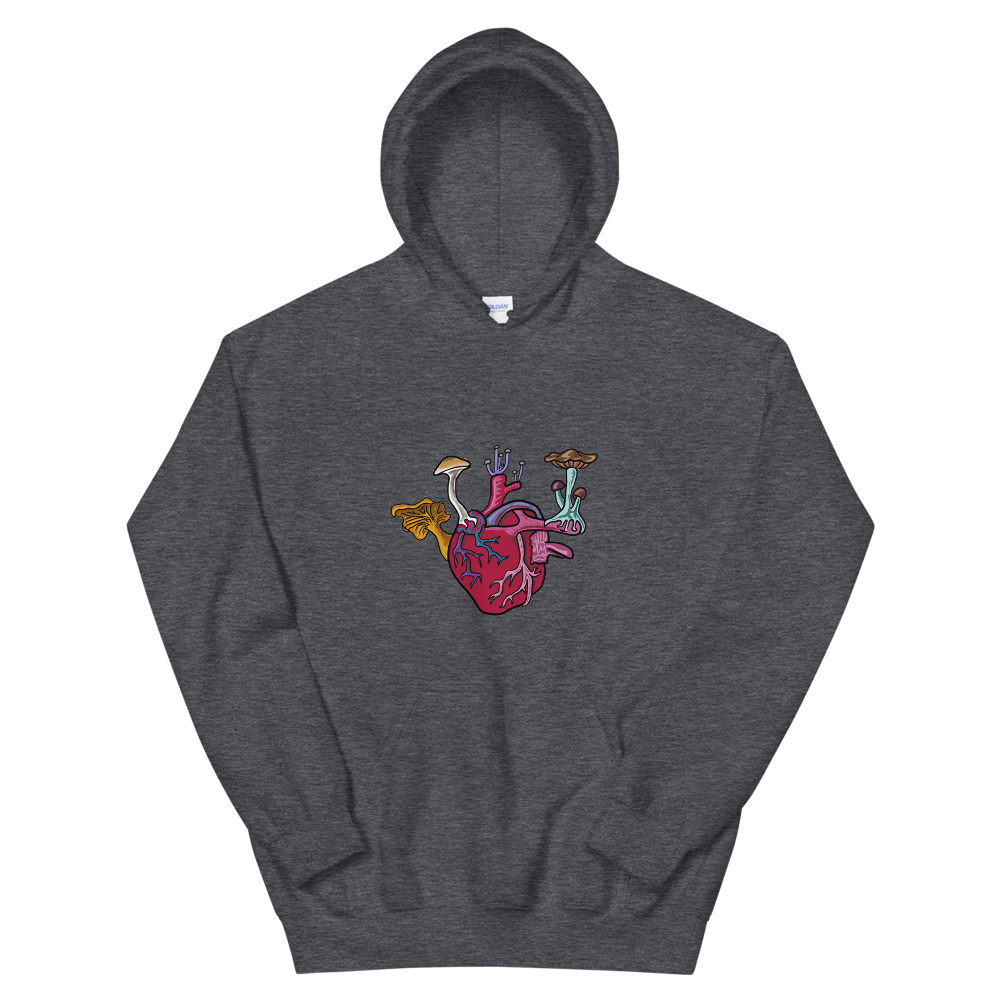 Mushroom Love Hoodie