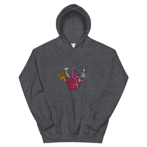 Mushroom Love Hoodie