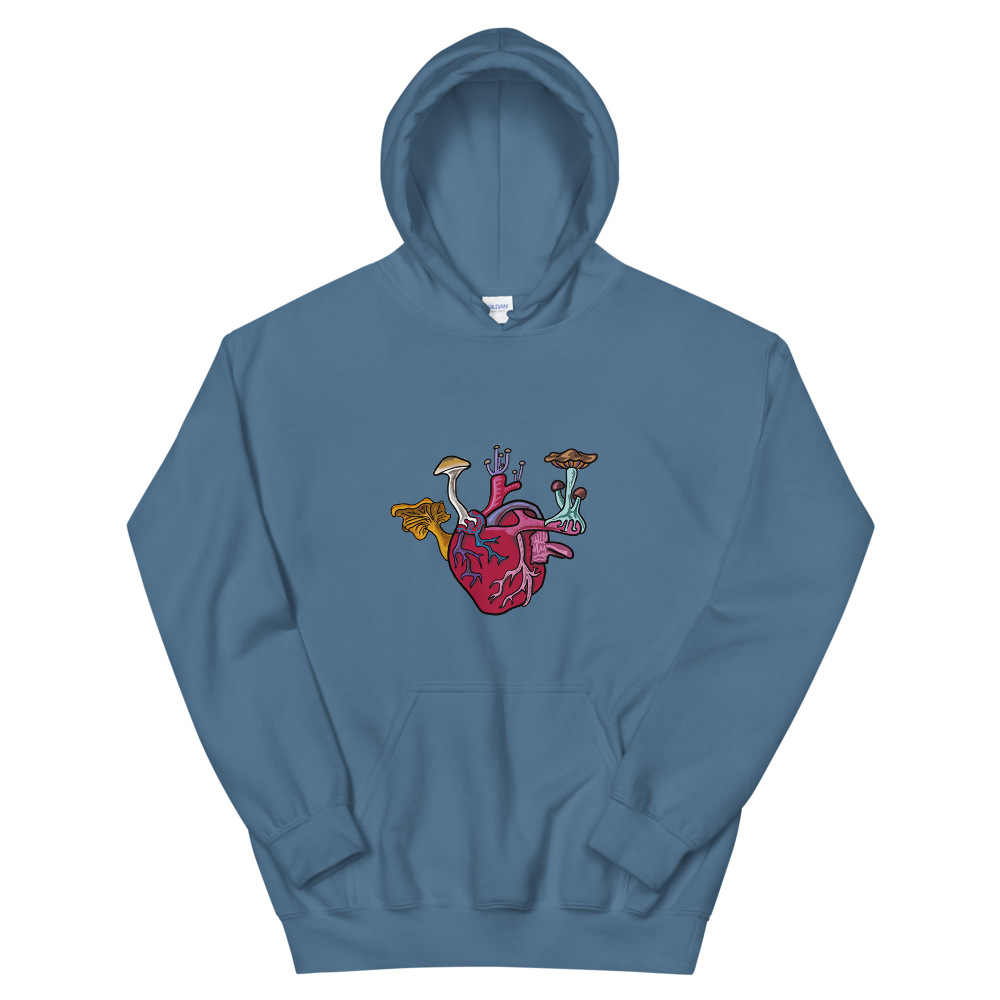 Mushroom Love Hoodie