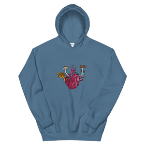 Mushroom Love Hoodie