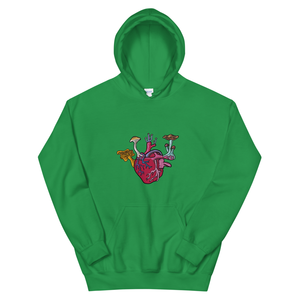 Mushroom Love Hoodie