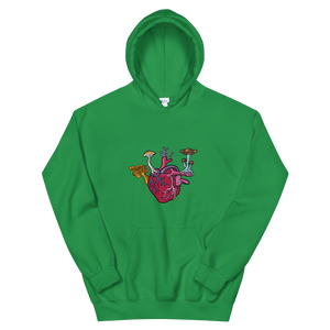 Mushroom Love Hoodie