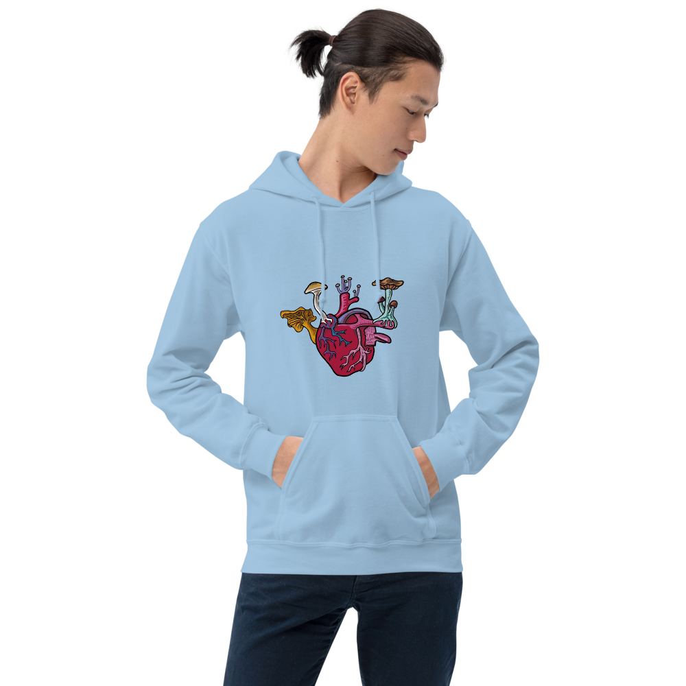 Mushroom Love Hoodie