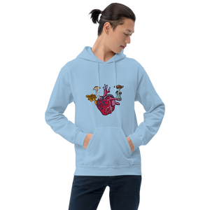 Mushroom Love Hoodie