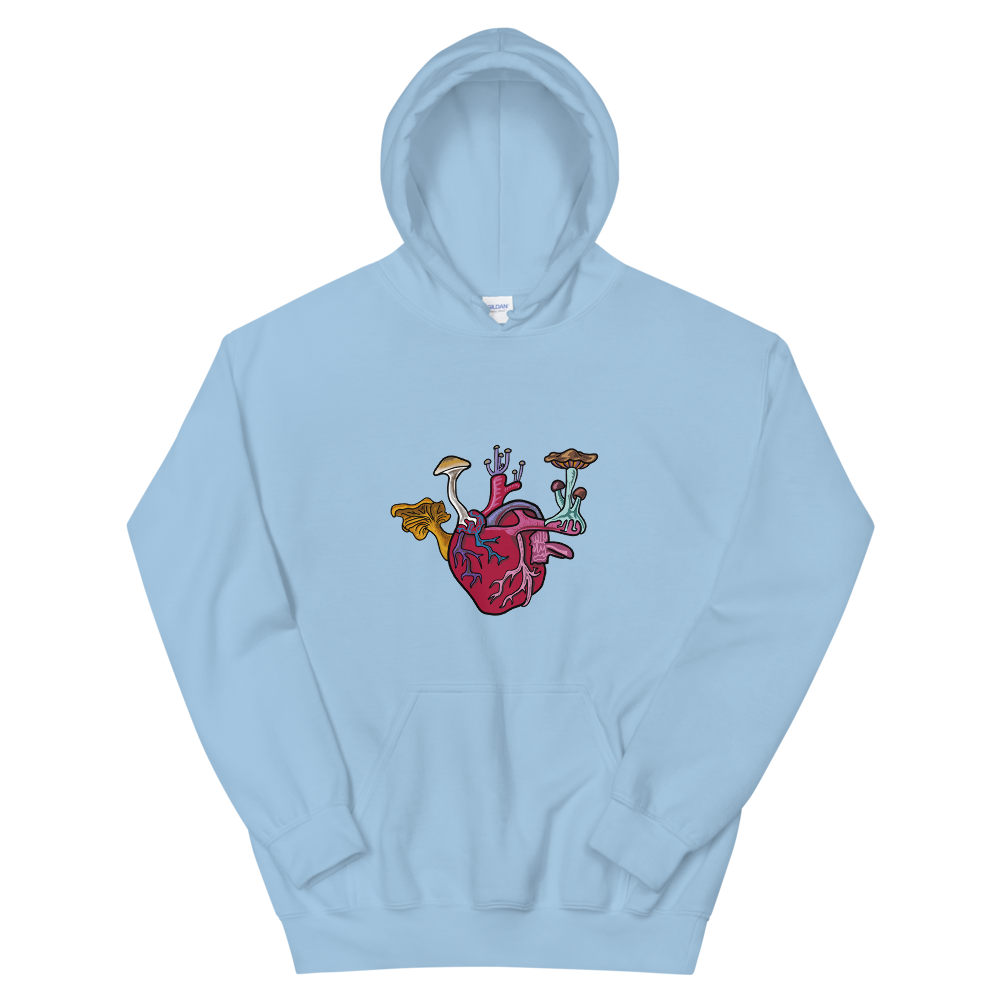 Mushroom Love Hoodie