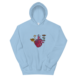 Mushroom Love Hoodie