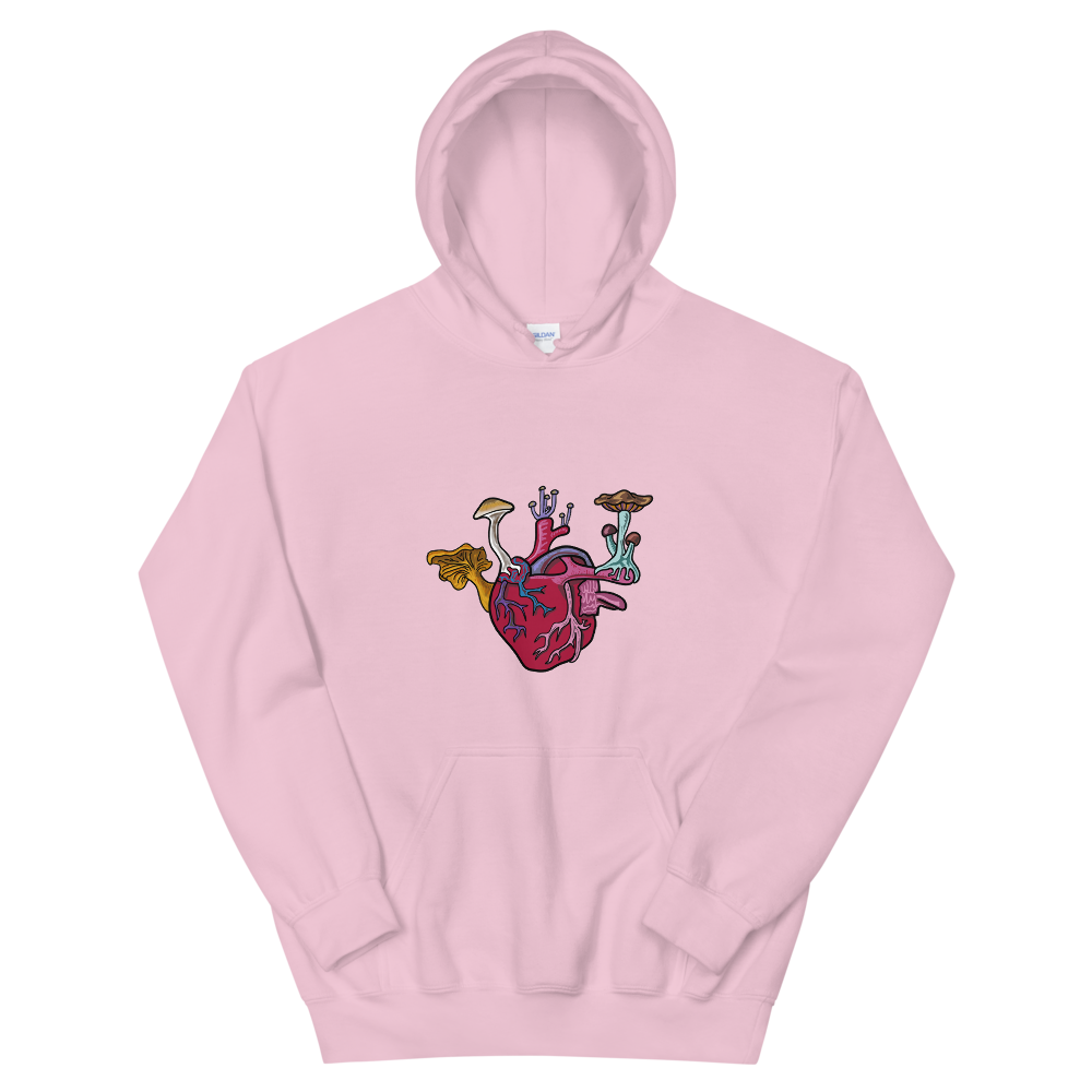 Mushroom Love Hoodie