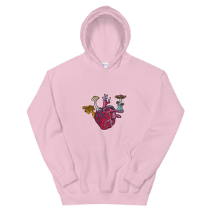 Mushroom Love Hoodie