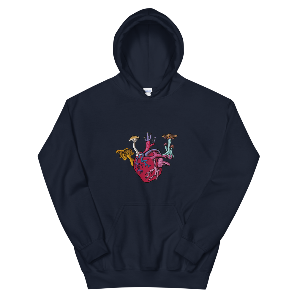 Mushroom Love Hoodie