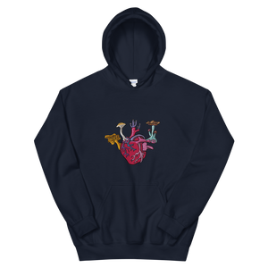 Mushroom Love Hoodie