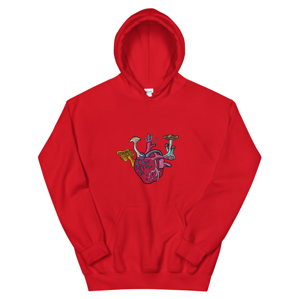 Mushroom Love Hoodie