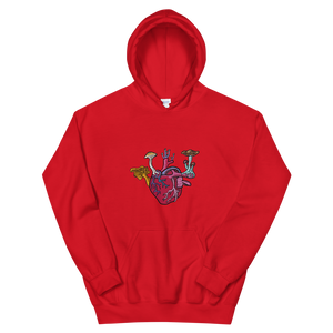 Mushroom Love Hoodie