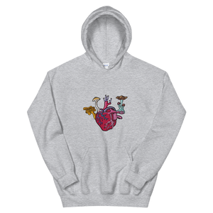 Mushroom Love Hoodie
