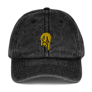 Vintage Cotton Twill Cap - Pickled Ink Clothing