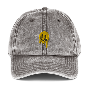 Vintage Cotton Twill Cap - Pickled Ink Clothing