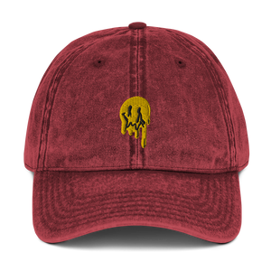 Vintage Cotton Twill Cap - Pickled Ink Clothing