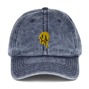Vintage Cotton Twill Cap - Pickled Ink Clothing